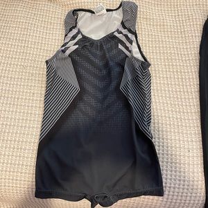 Boys XS GK gymnastics leotard